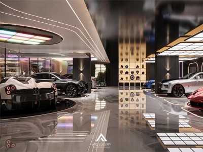 Chi phí mở showroom ô tô gồm những gì? Cách setup tránh phát sinh