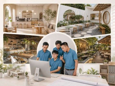 Chi Phí Setup Quán Cafe & Cách Setup Tiết Kiệm 2026