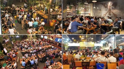 Kinh Nghiệm Mở Quán Nhậu Từ A-Z: Bí Quyết Kinh Doanh "Hái Ra Tiền”