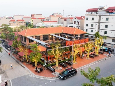 Lựa Chọn Vị Trí Mở Nhà Hàng Và Setup Không Gian F&B Chuyên Nghiệp