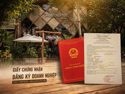 Mở Quán Cà Phê Có Cần Giấy Phép Kinh Doanh Không?