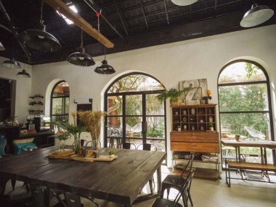 Thiết Kế Quán Cafe 50m2 Đẹp, Tối Ưu Không Gian | Sức Trẻ Setup