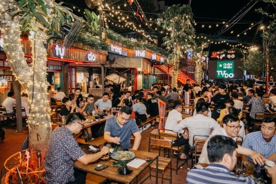 Những rủi ro khi mở quán nhậu: Biết sớm để không mất trắng