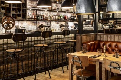 Nội thất quán cafe trọn gói chuyên nghiệp | Thiết kế – thi công – setup từ A đến Z