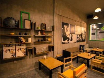 Thiết Kế Quán Cafe 30m2 Đẹp, Tối Ưu Công Năng Và Chi Phí Thi Công