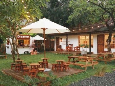 Setup Quán Cafe Sân Vườn: Quy Trình, Chi Phí Và Giải Pháp