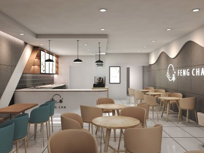 Thiết Kế Quán Trà Sữa 30m2: Hướng Dẫn Bố Trí Từ A Đến Z