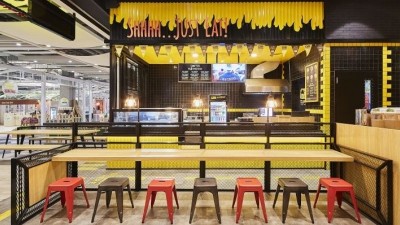 Trang trí quán ăn vặt đẹp: Gợi ý phong cách, màu sắc, setup hút khách 2025