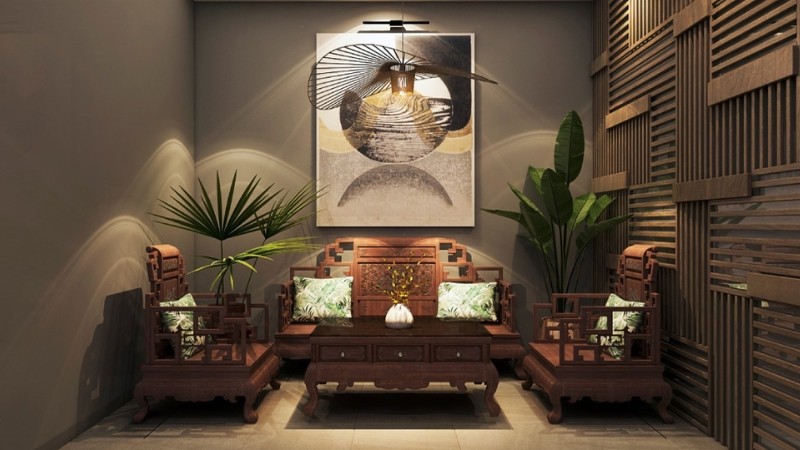 Các mẫu thiết kế spa đẹp theo phong cách Organic