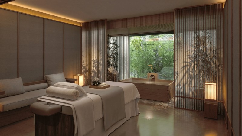 Các mẫu thiết kế spa đẹp
