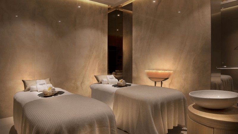 Các mẫu thiết kế Spa đẹp theo phong cách MinimalismMinimalist 