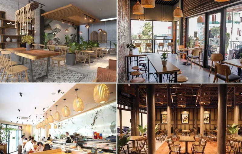Cách chọn mặt bằng kinh doanh cafe