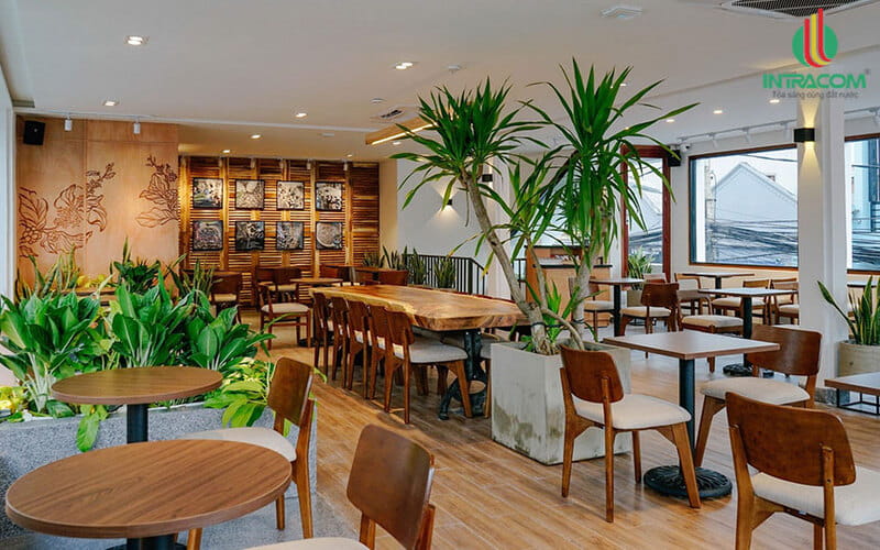 Cách chọn mặt bằng kinh doanh cafe