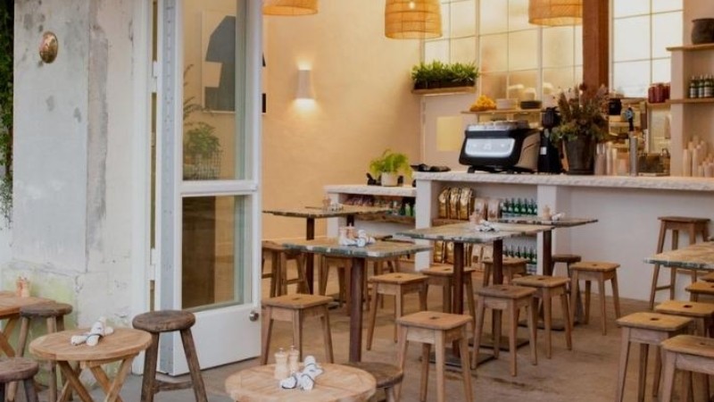 cách setup quán cafe