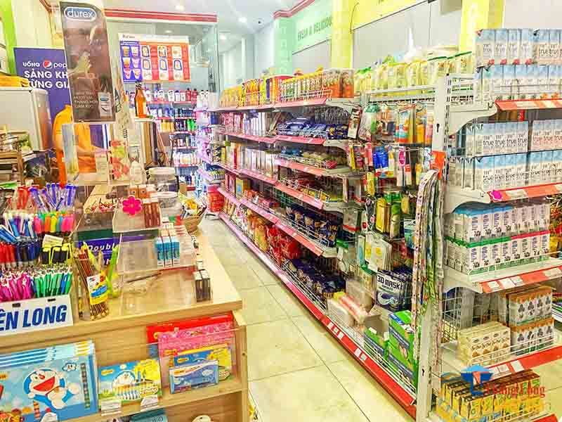 Chi Phí Setup Cửa Hàng Tiện Lợi (Cập Nhật 2026)