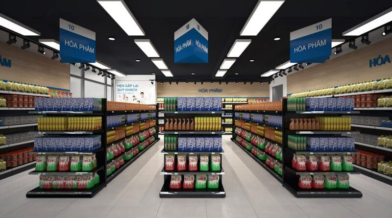 Kinh Nghiệm Setup Cửa Hàng Tiện Lợi Thành Công