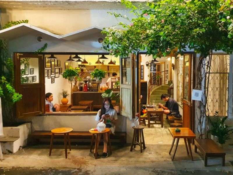 Cách Trang Trí Quán Cà Phê Bình Dân Có Thực Sự Quan Trọng?