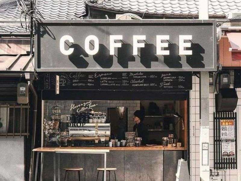 Trang Trí Quán Cà Phê Nhỏ Với Chi Phí Thấp