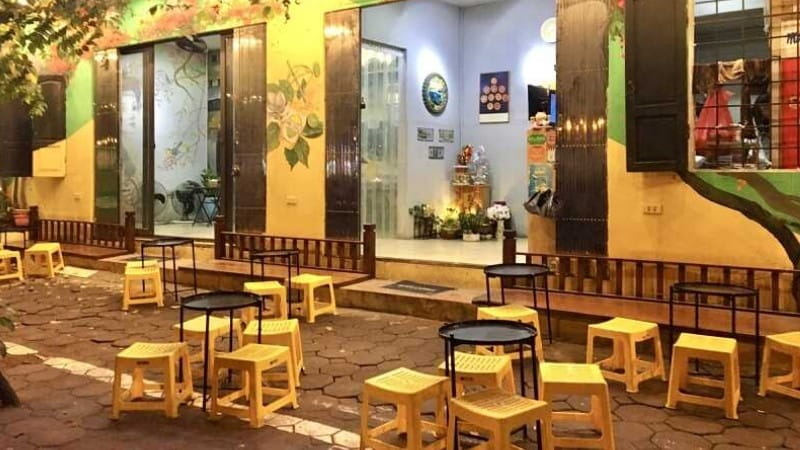 Chi phí mở quán trà sữa