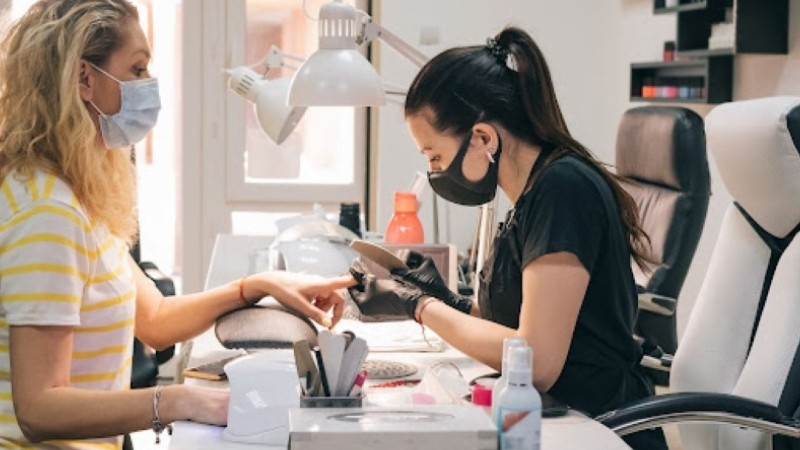 Chi phí mở tiệm nail