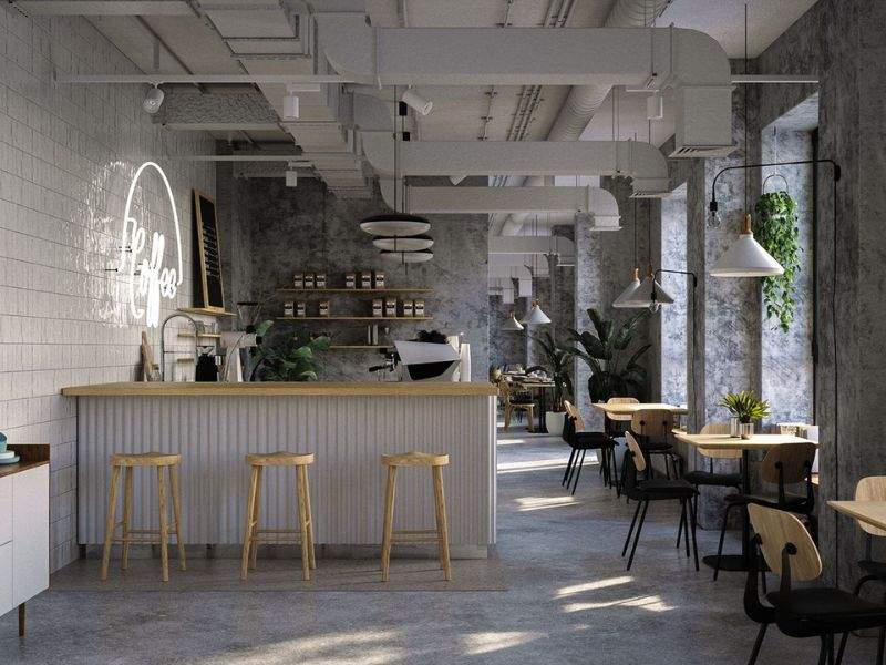 Những Yếu Tố Ảnh Hưởng Đến Chi Phí Setup Quán Cafe