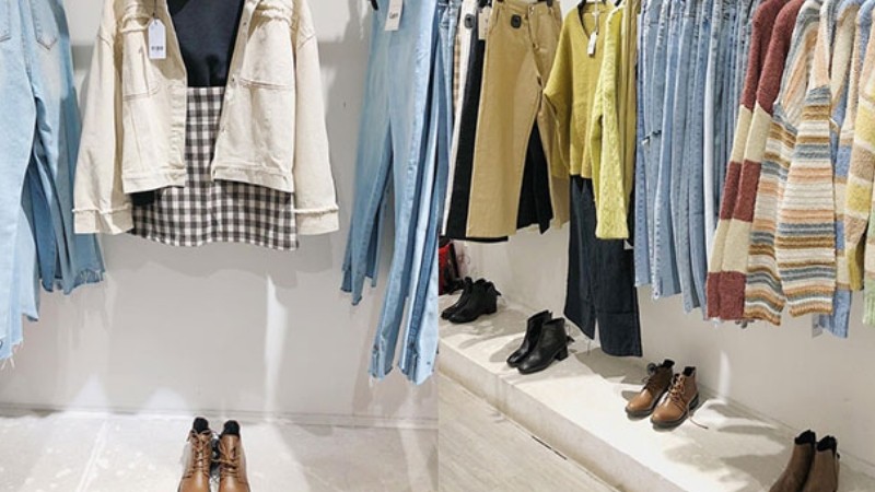 Chiến lược kinh doanh quần áo - chiến lược sản phẩm