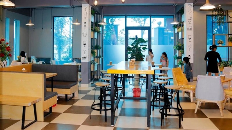 Chiến lược kinh doanh trà sữa