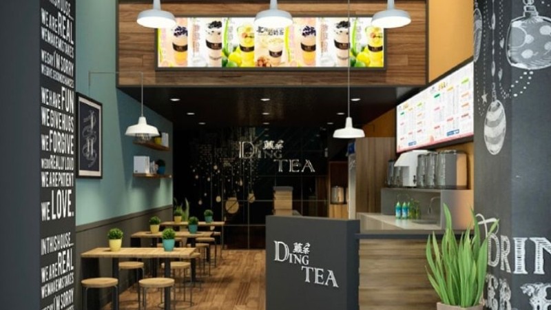 Chiến lược kinh doanh trà sữa