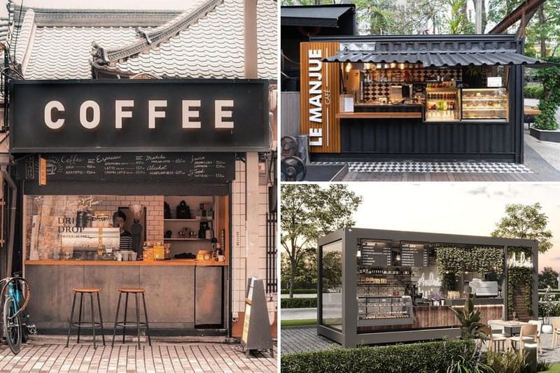 Có mặt bằng đẹp nên kinh doanh gì