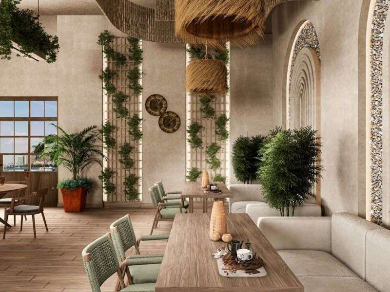 Decor Quán Cà Phê Nhỏ Phong Cách Modern