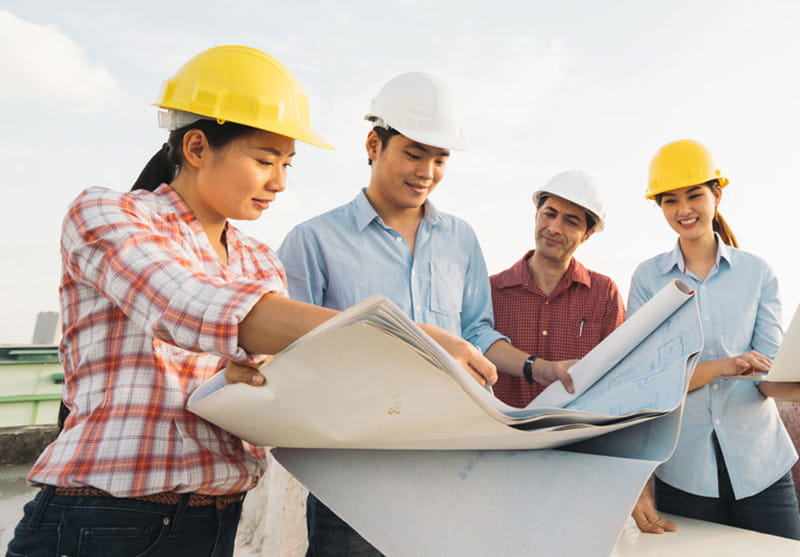 Vì sao cần chọn đơn vị thi công nội thất uy tín?