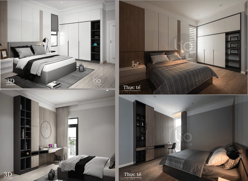 Đơn vị thiết kế nội thất Lio Decor