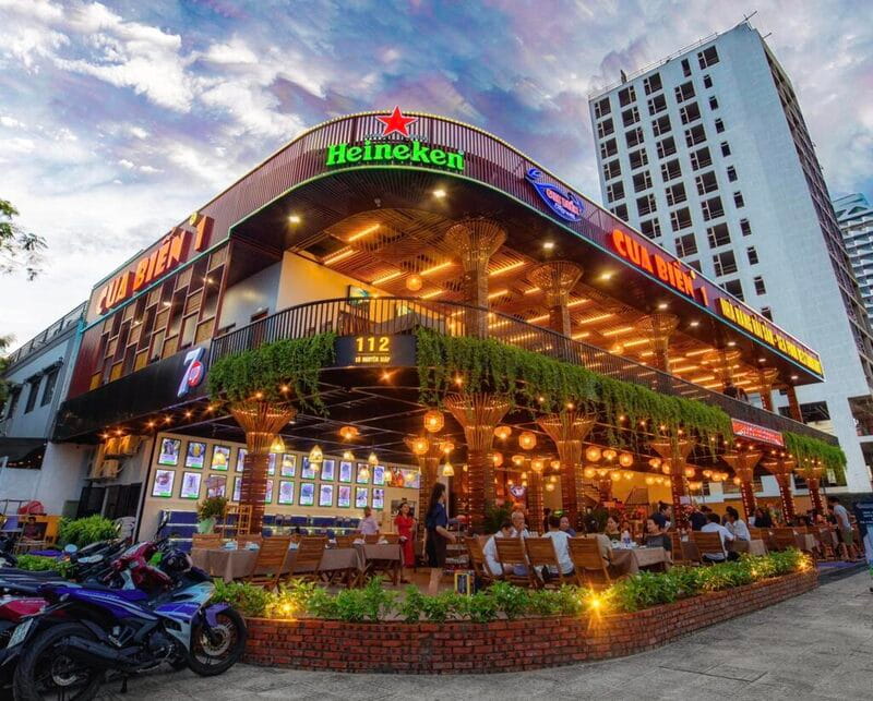 Kinh nghiệm mở 1 nhà hàng hải sản