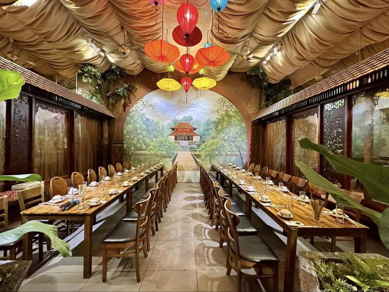 kinh nghiệm mở nhà hàng