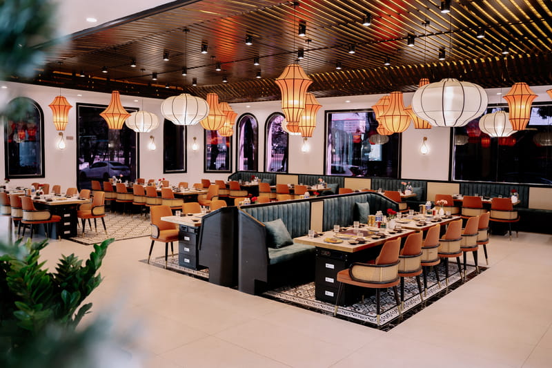 kinh nghiệm mở nhà hàng