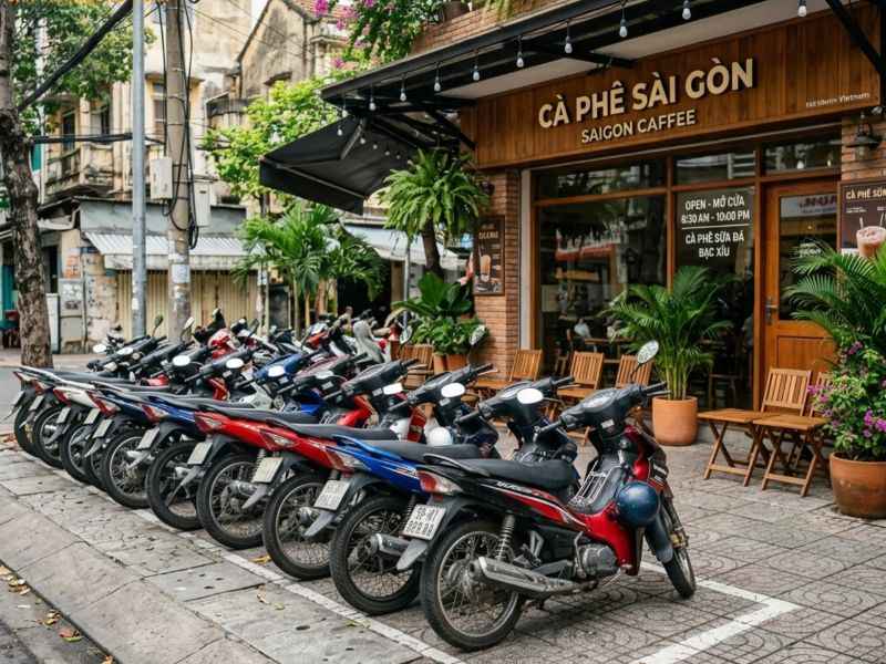 Lựa Chọn Mặt Bằng Có Tiềm Năng Thu Hút Khách