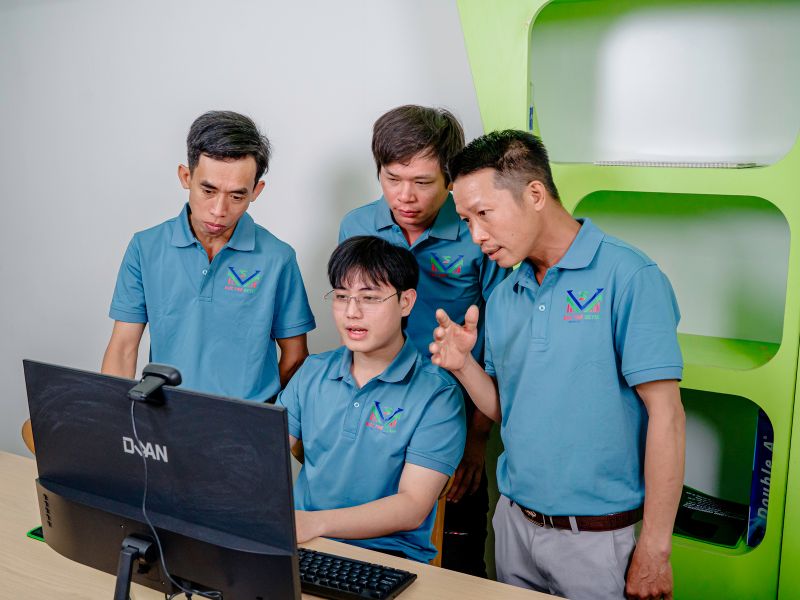 Sức Trẻ Setup Đồng Hành Setup Tiệm Nail Trọn Gói
