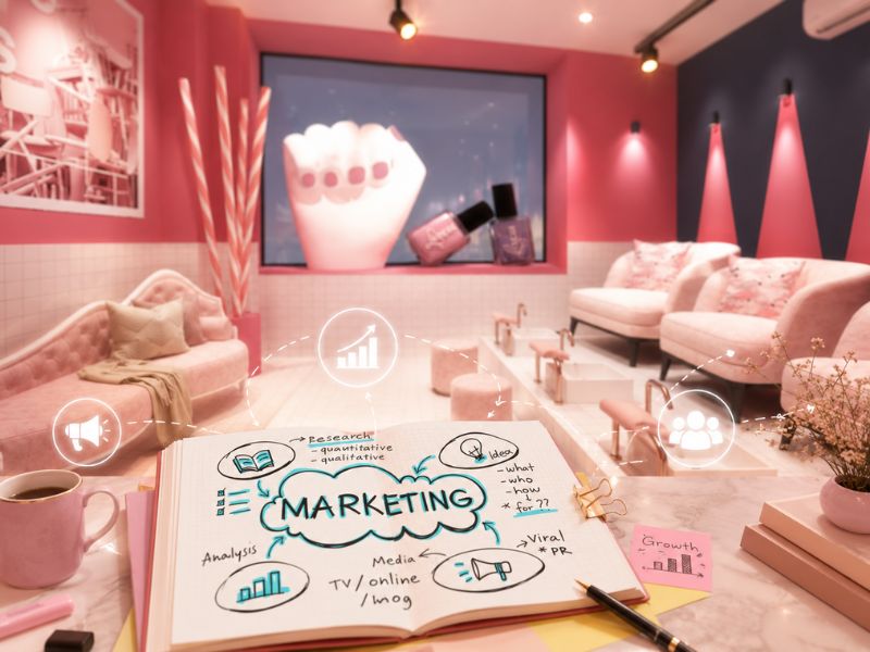 Lập Kế Hoạch Marketing Thu Hút Khách Hàng