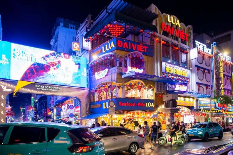 Lựa chọn vị trí mở nhà hàng