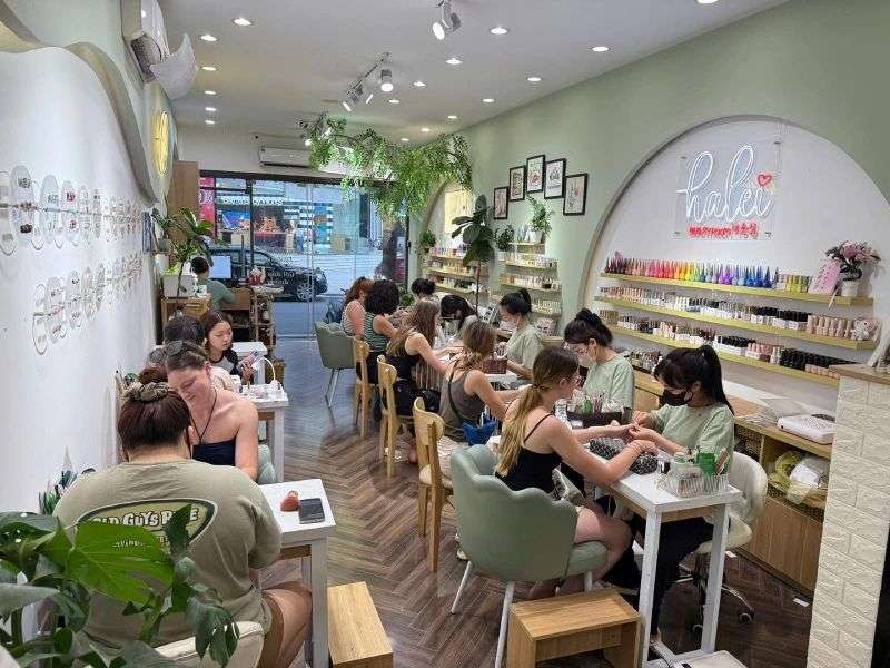 Những Lưu Ý Giúp Tiệm Nail Hoạt Động Hiệu Quả Ngay Từ Đầu
