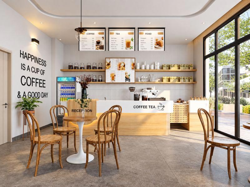 Mặt Bằng 50m2 Nên Kinh Doanh Gì? Tiêu Chí Cần Cân Nhắc Trước Khi Chọn Mô Hình