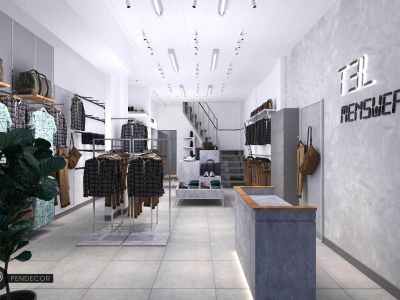 Showroom Thời Trang – Mỹ Phẩm