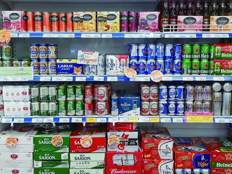 Có nên mở cửa hàng tiện lợi không?