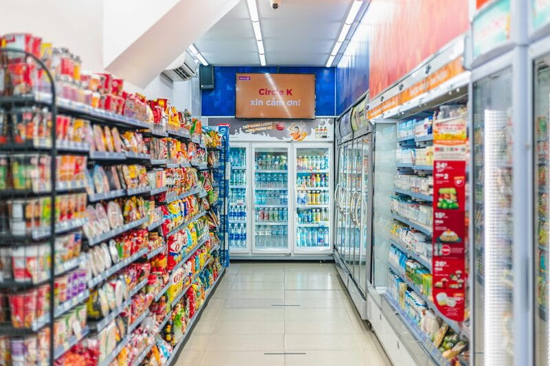 Cách mở cửa hàng tiện lợi hiệu quả