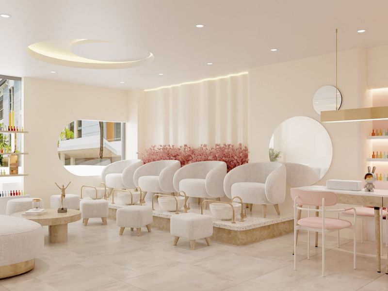 Quy Trình Mở Quán Nail Và Setup Trọn Gói Từ A-Z 