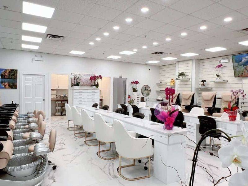 Những Lưu Ý Khi Setup Tiệm Nail Và Lựa Chọn Đơn Vị Setup Phù Hợp