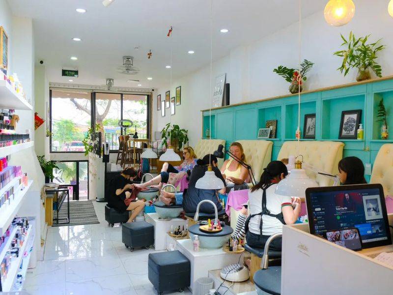 Chi Phí Cần Chuẩn Bị Khi Mở Tiệm Nail
