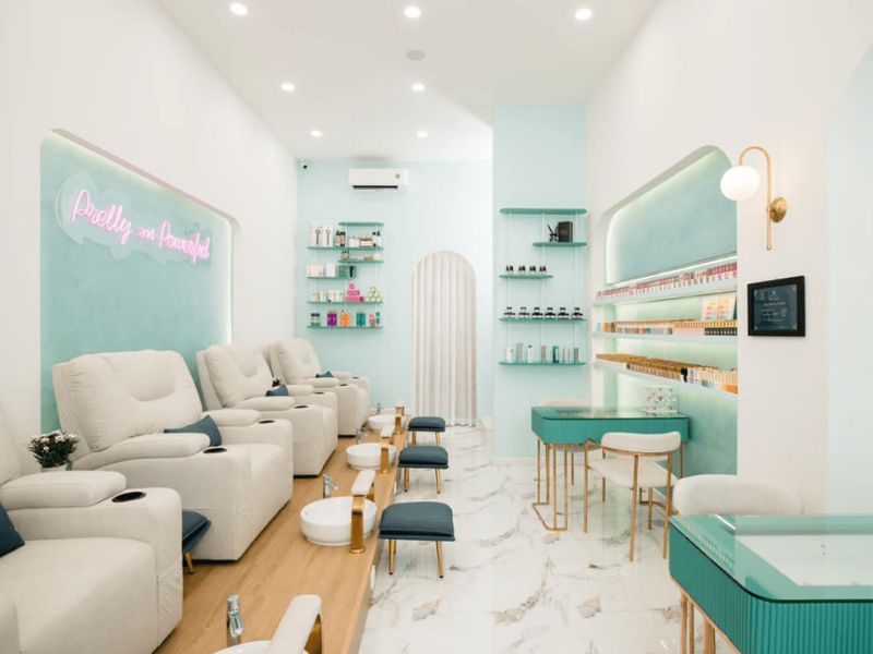 Những Lưu Ý Giúp Tiệm Nail Vận Hành Hiệu Quả Ngay Từ Đầu
