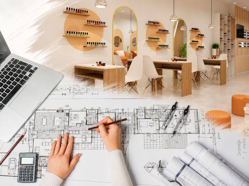Setup Tiệm Nail Chuyên Nghiệp Cần Chuẩn Bị Những Gì?