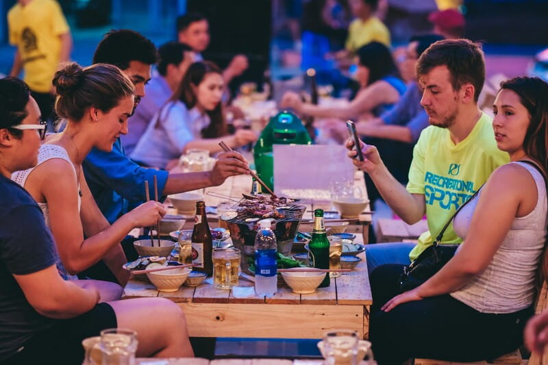 những điều cần biết khi mở quán nhậu